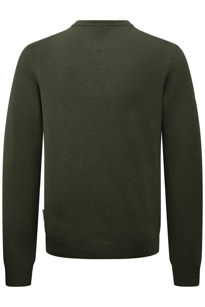 Casual Friday - Lambswool Crewneck - Karl