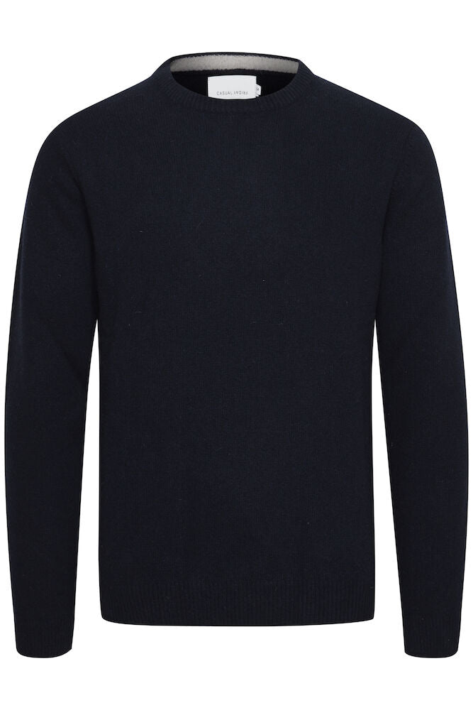 Casual Friday - Lambswool Crewneck - Karl