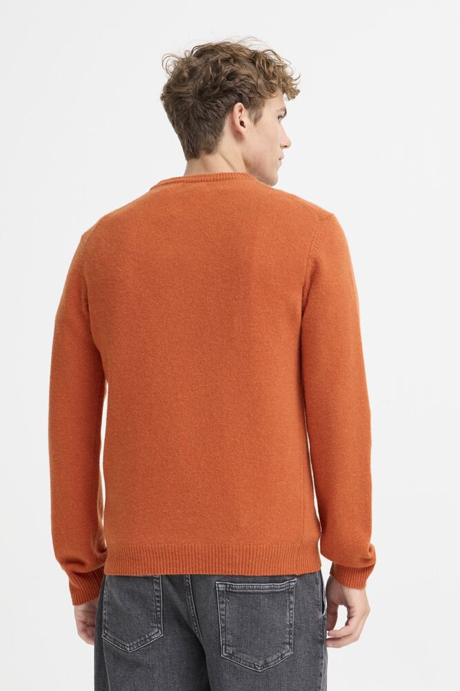 Casual Friday - Lambswool Crewneck - Karl