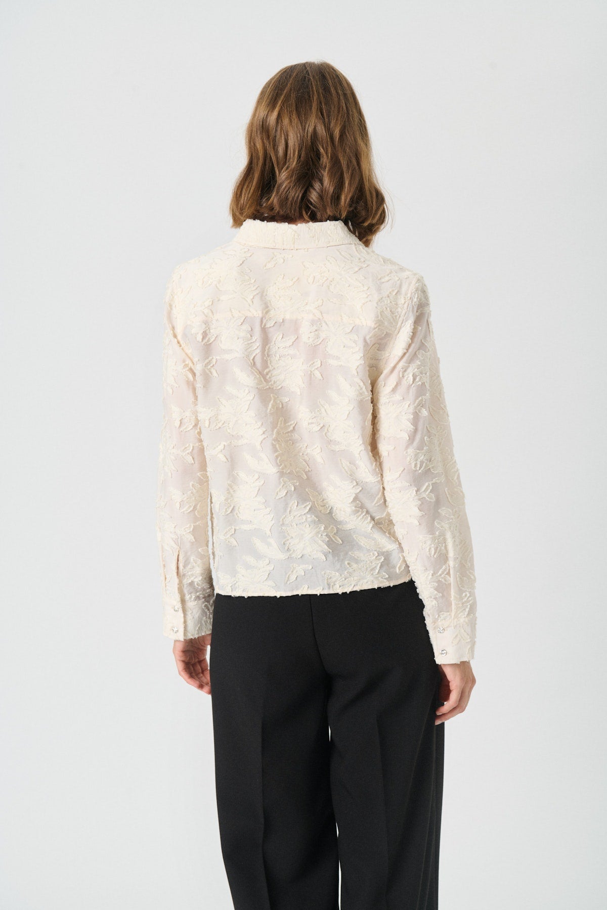 Part Two - Floral Blouse - Vilya