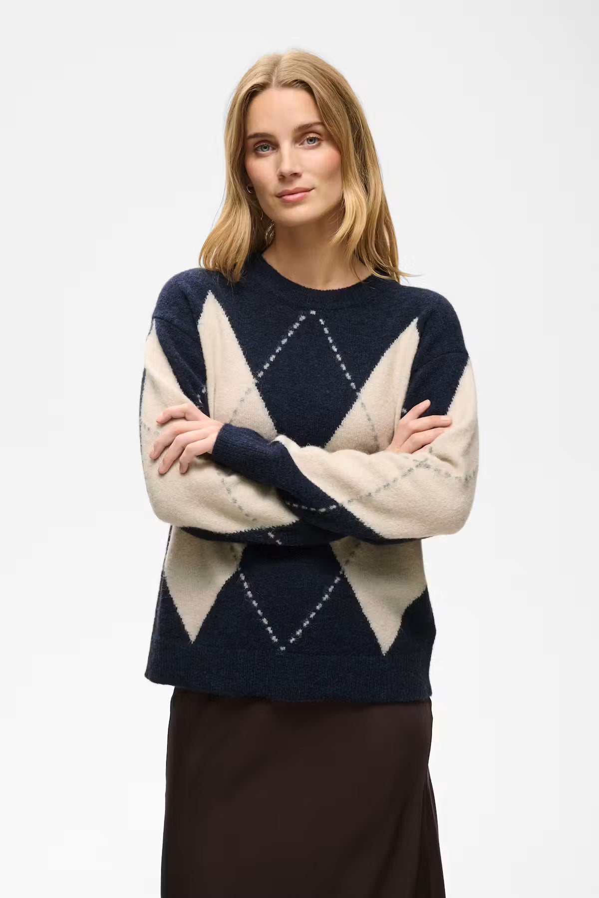 Part Two - Argylel Knit - Sorayas
