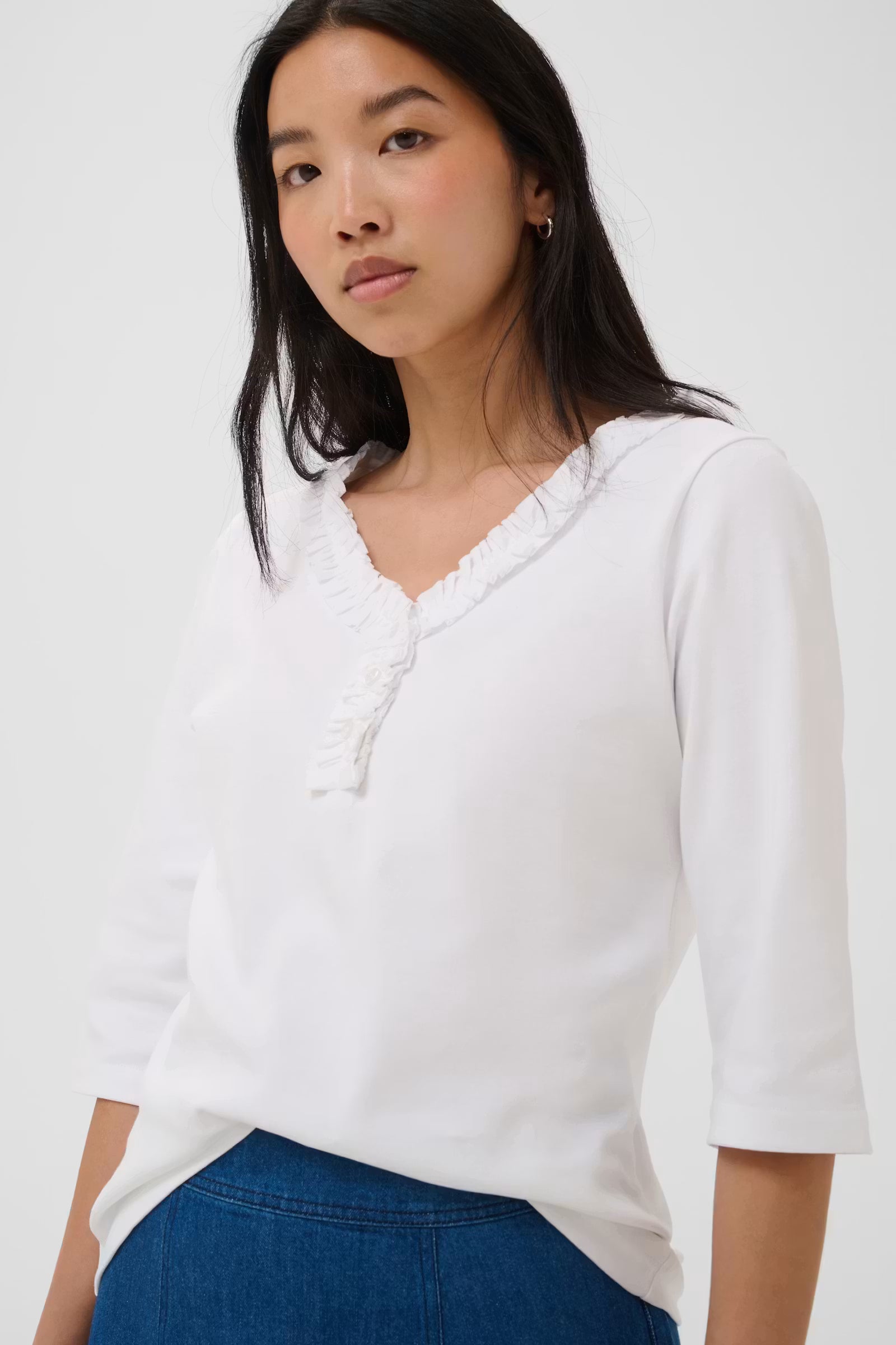 Part Two - Frill Top - Dalilla