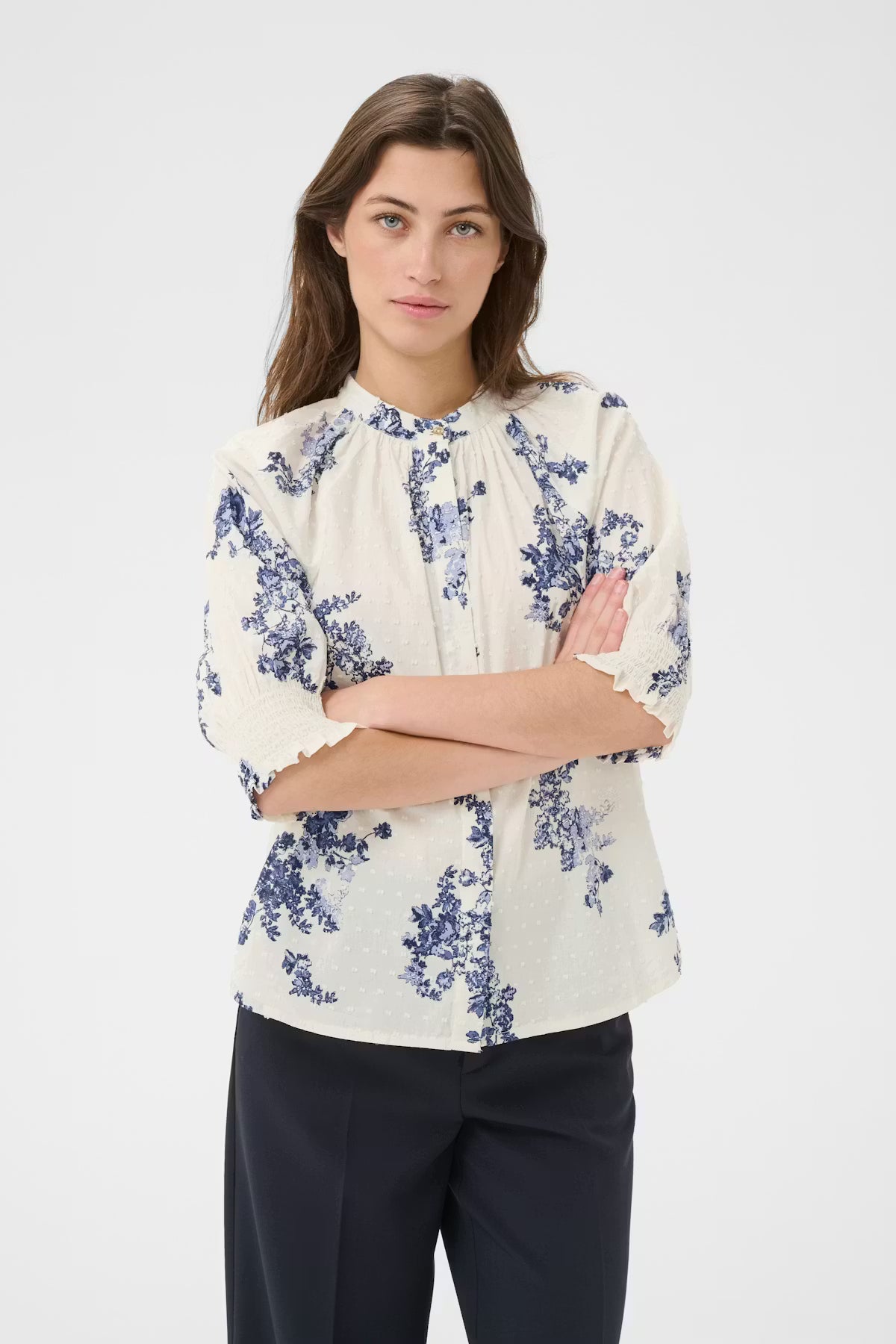 Part Two - Dobbie Blouse - Almeras