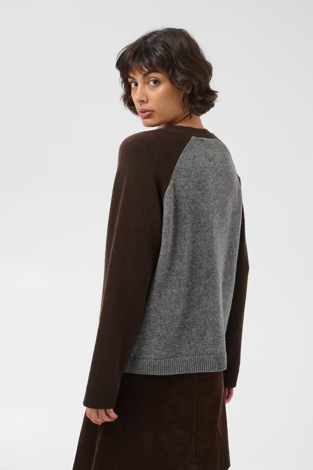 Part Two - Knit - Cleo