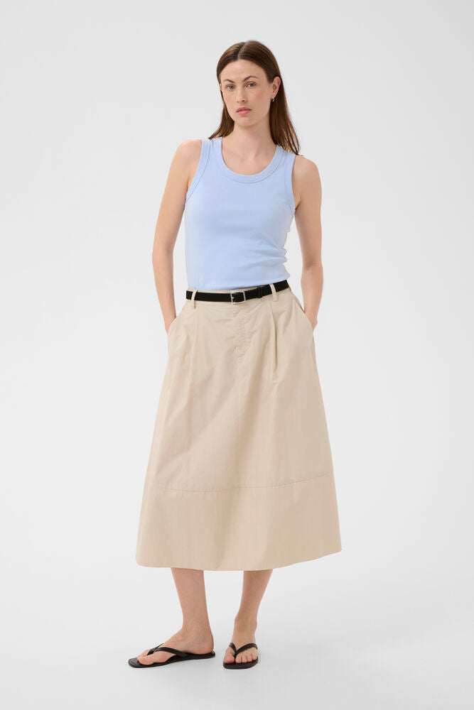 Part Two - Cotton Vest Top - Bessy