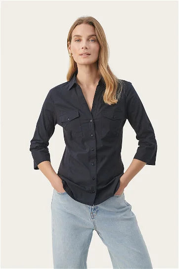 Part Two - Shirt - Cortina