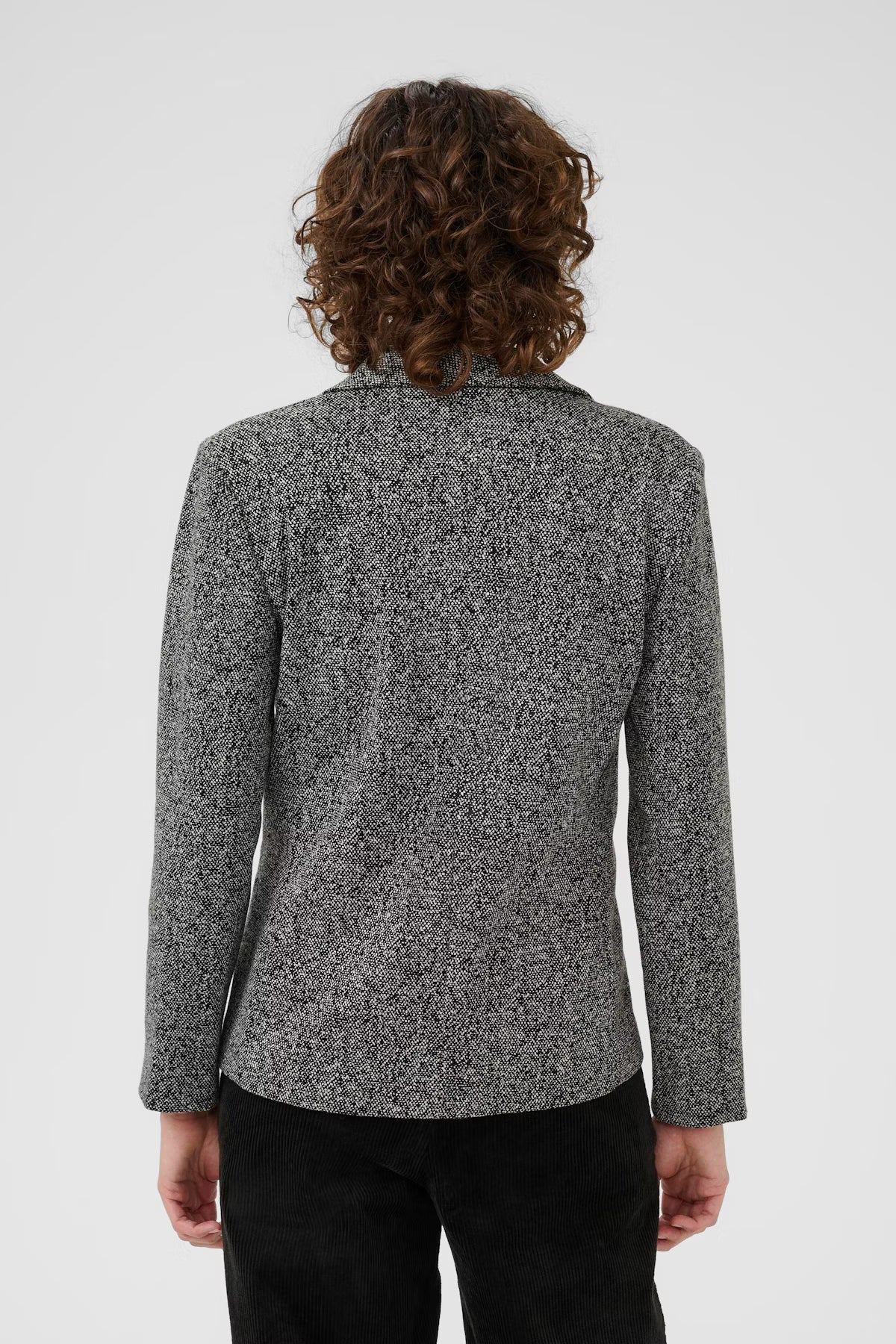 Part Two - Check Jacket - Vineke