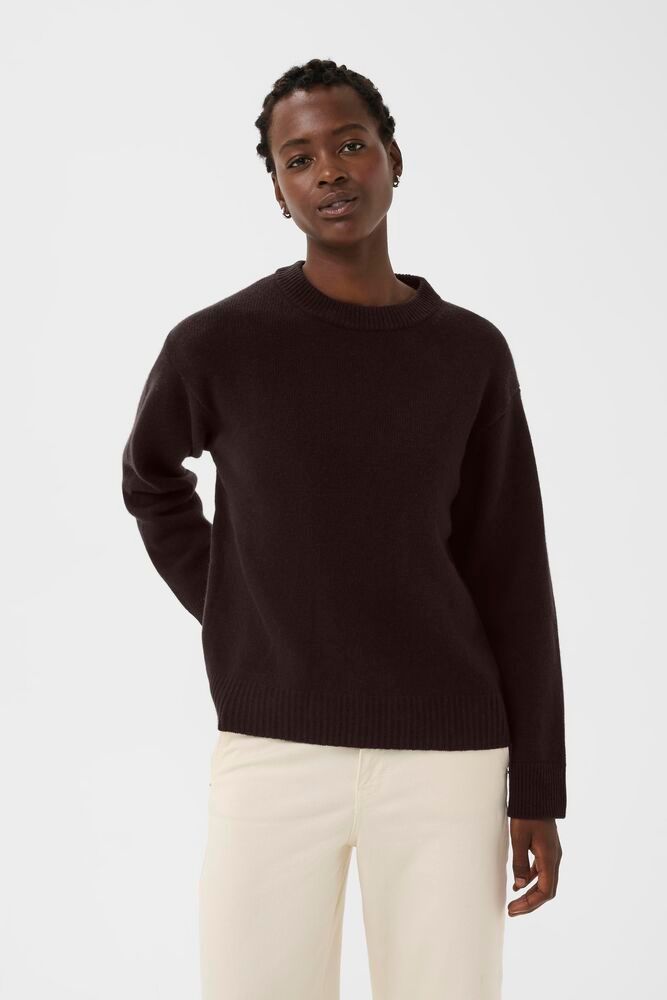 Part Two - Oversized Knit - Soraya