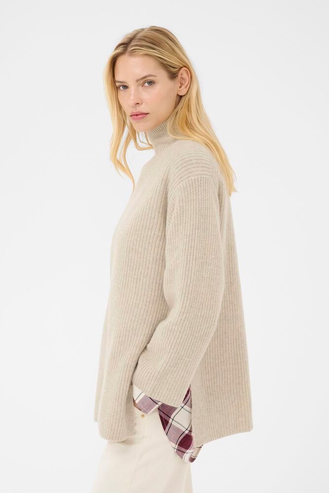 Part Two - Roll Neck Knit - Sofiya