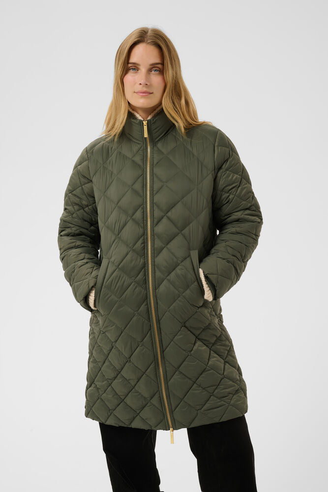 Part Two - Coat - Olilana