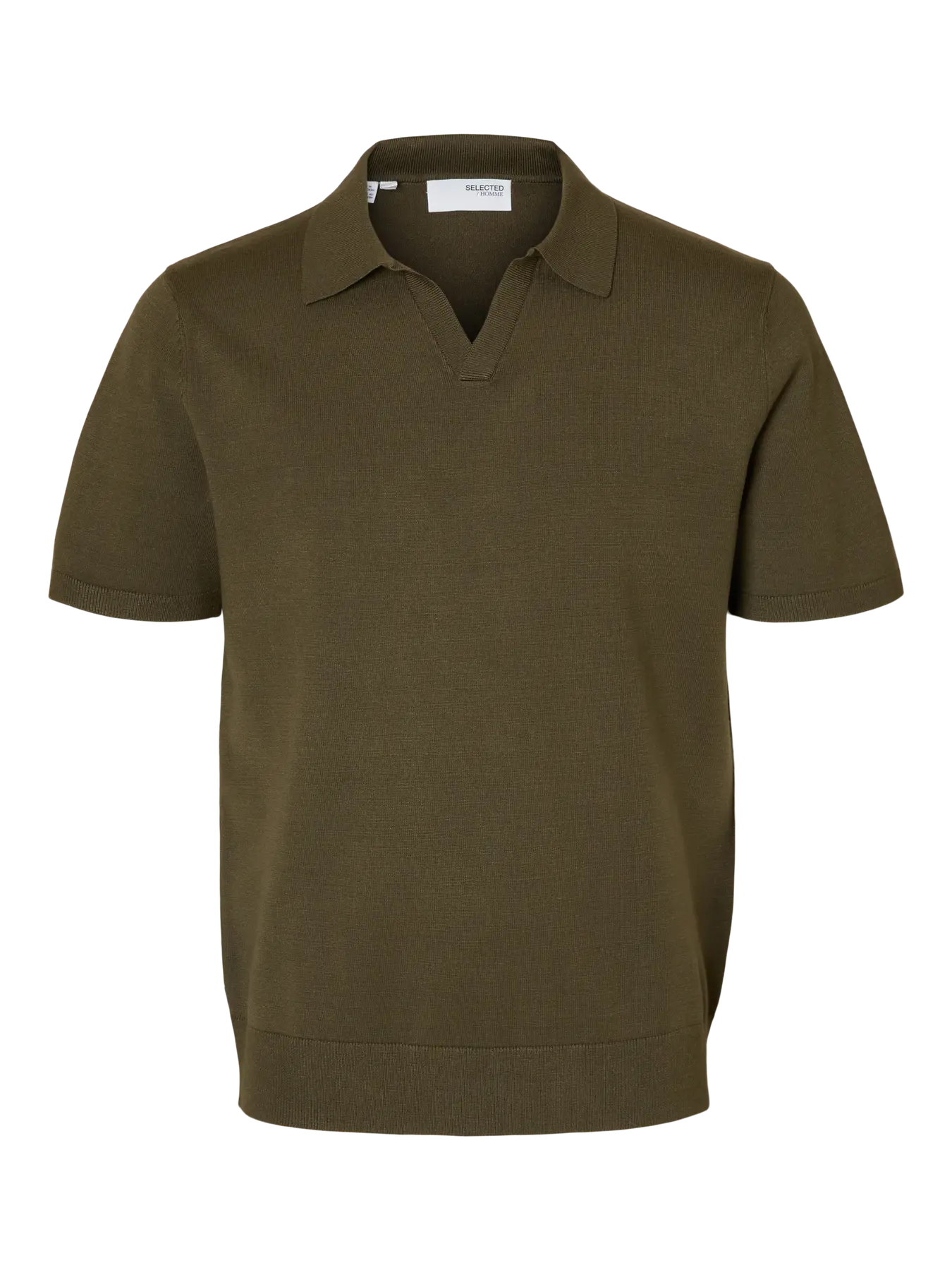 Selected Homme - Polo - Teller Knit