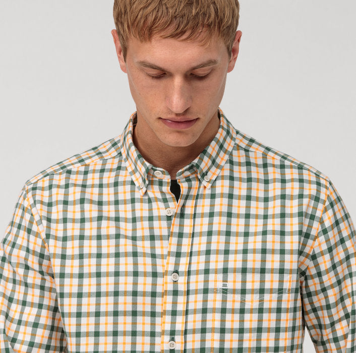 Olymp - Flannel Check Shirt