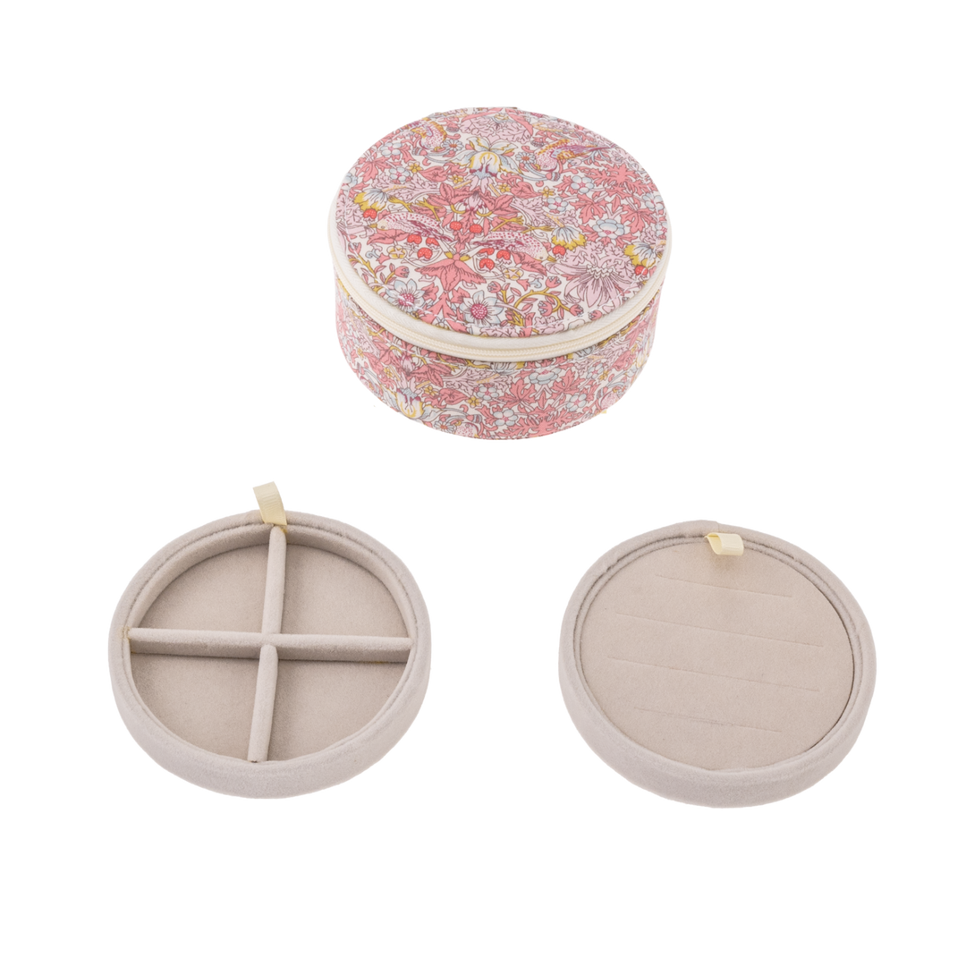 Bon Dep - Jewellery Box - Round