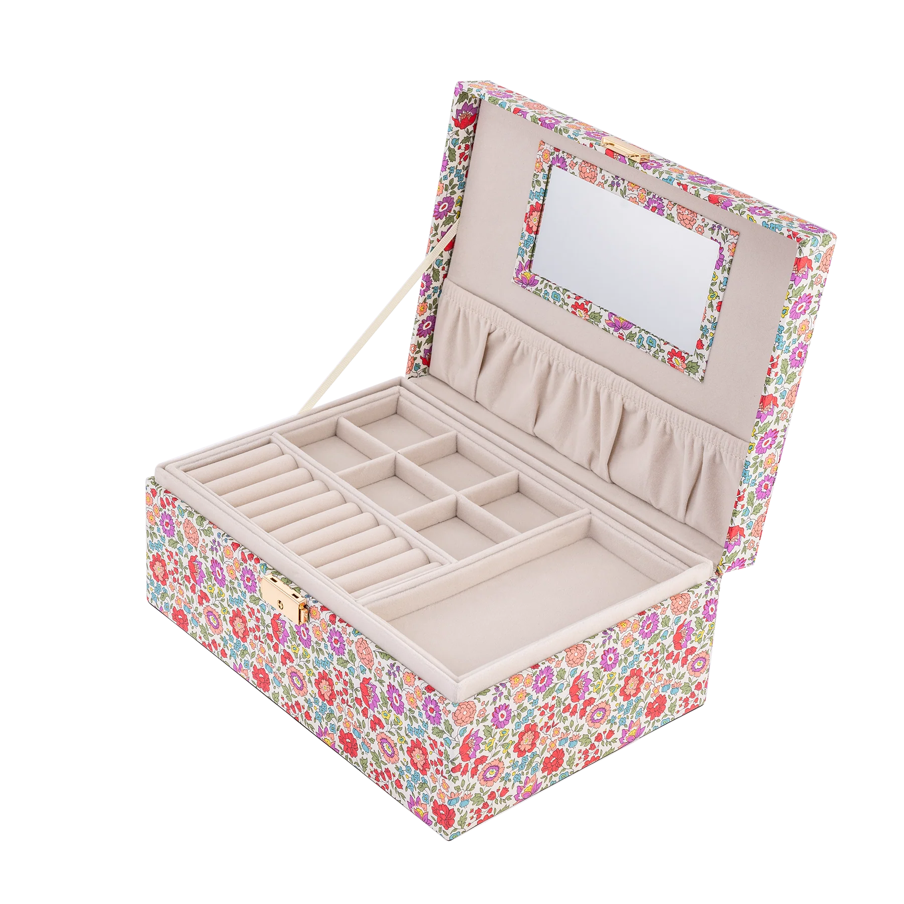 Bon Dep - Jewellery Box - Rectangle