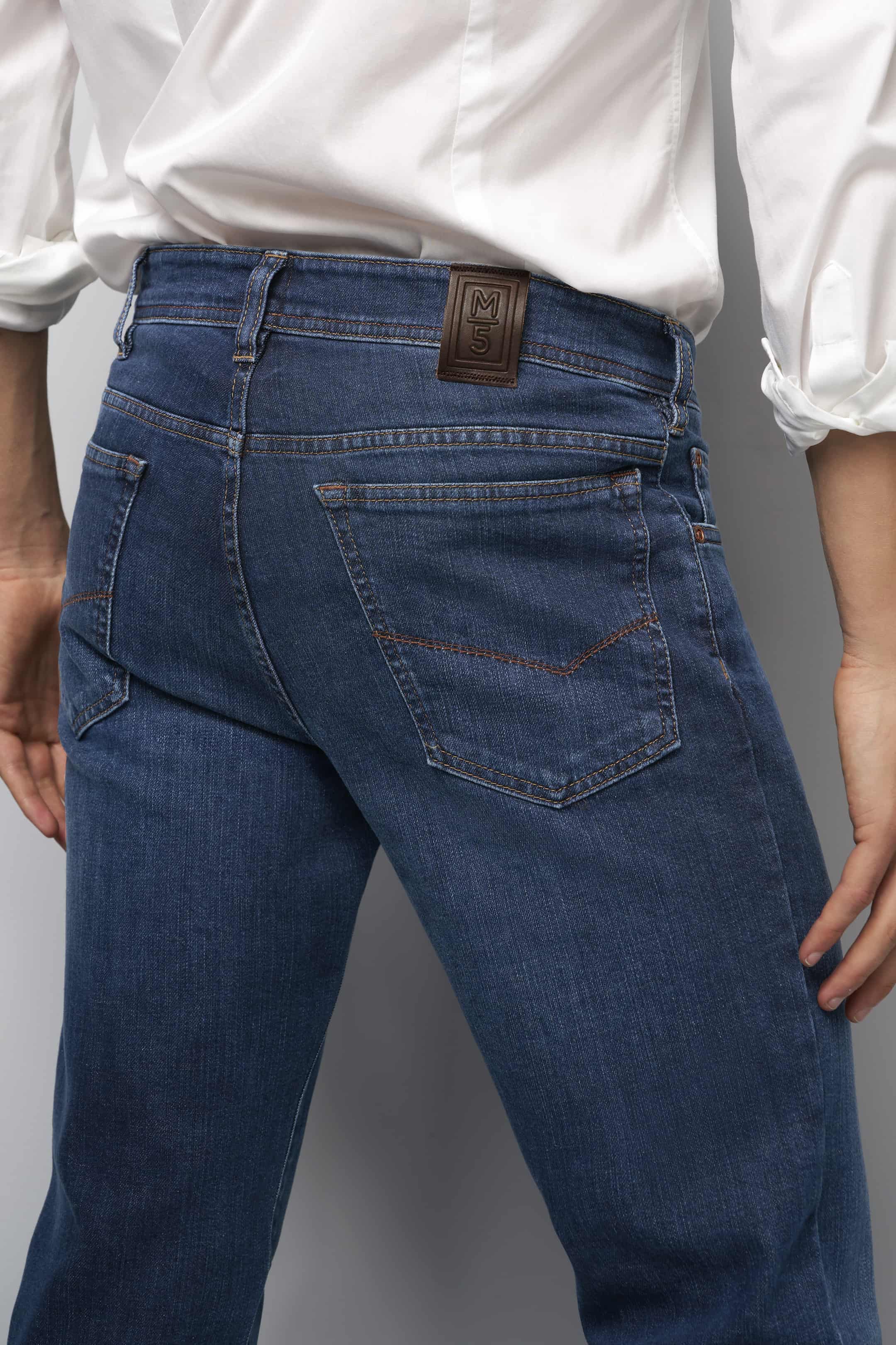 M5 - Denim Jean - Five