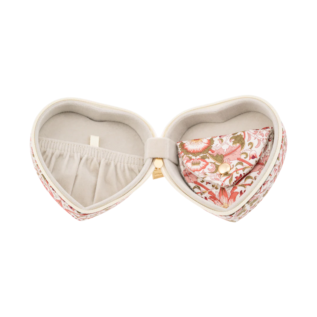 Bon Dep - Jewellery Box - Heart