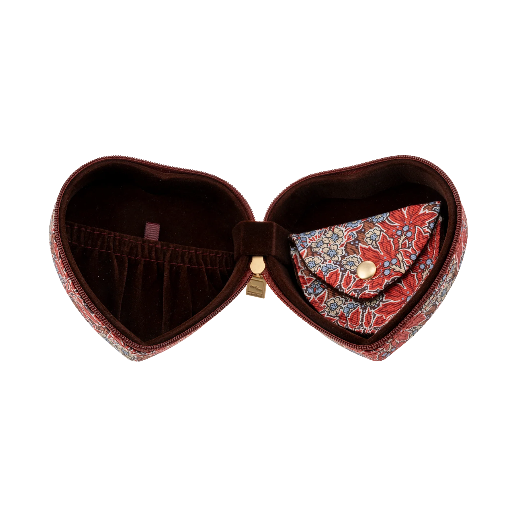 Bon Dep - Jewellery Box - Heart