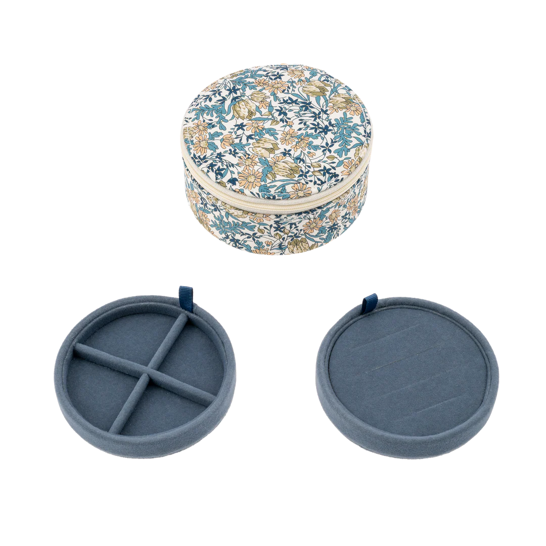 Bon Dep - Jewellery Box - Round