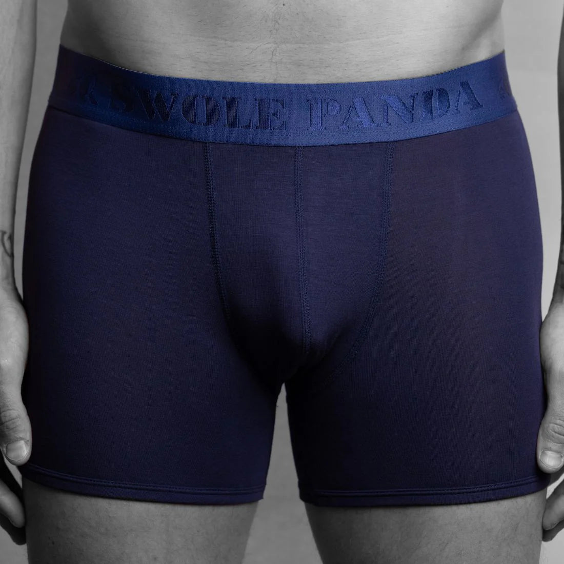 Swole Panda - Bamboo Boxers