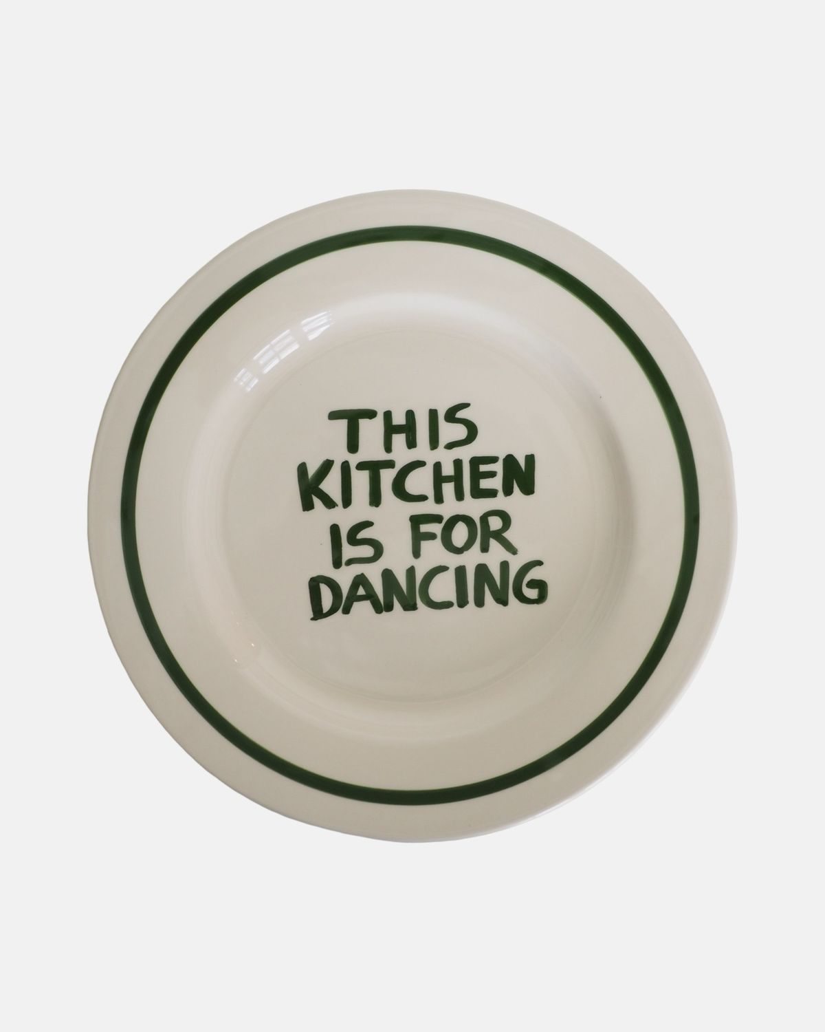 Studio Noticed - Plate
