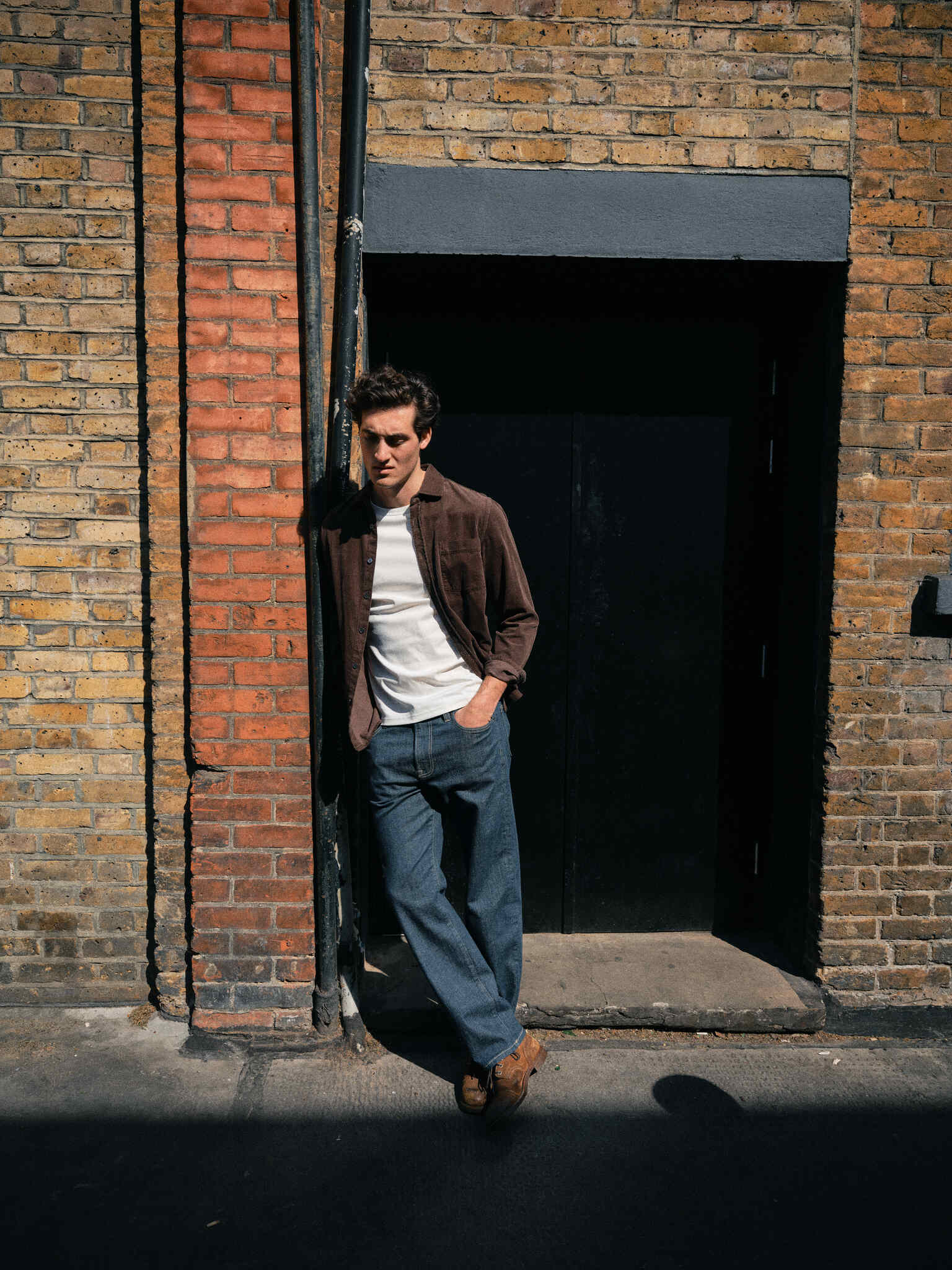 Mos Mosh - Alden Corduroy Shirt