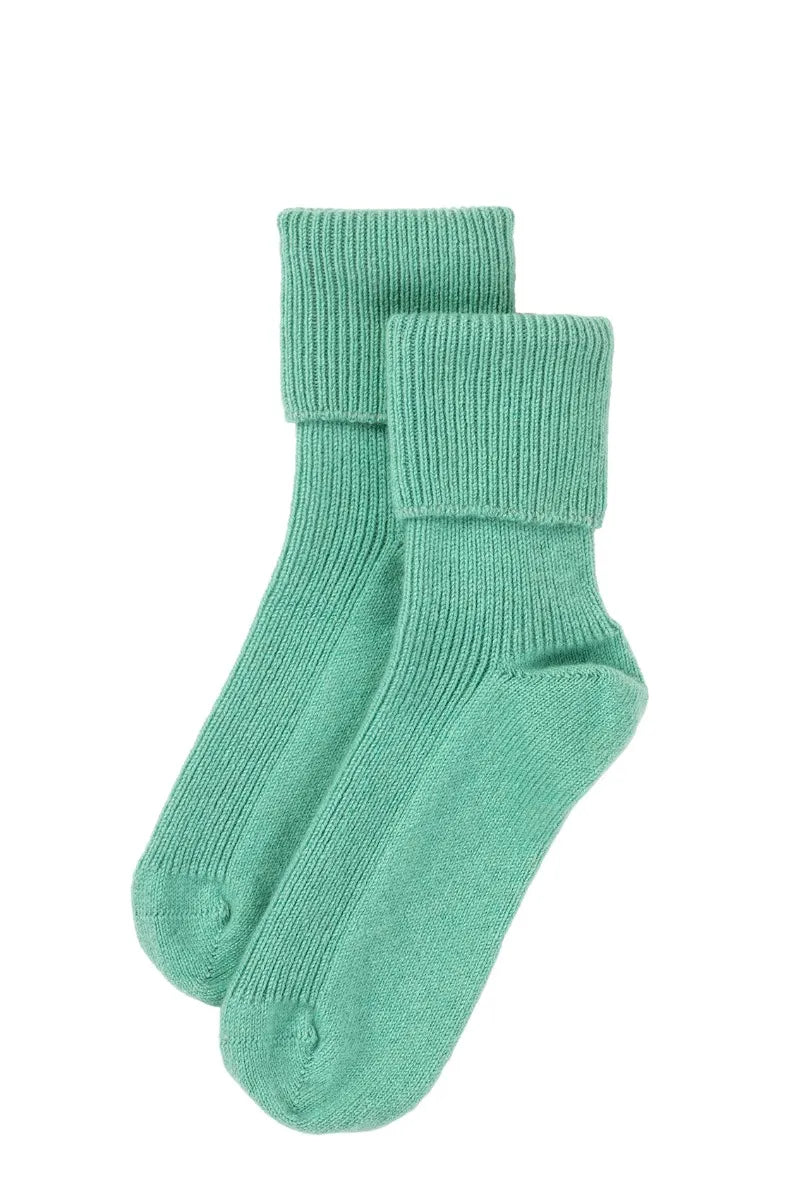 Rosie Sugden - Cashmere Socks