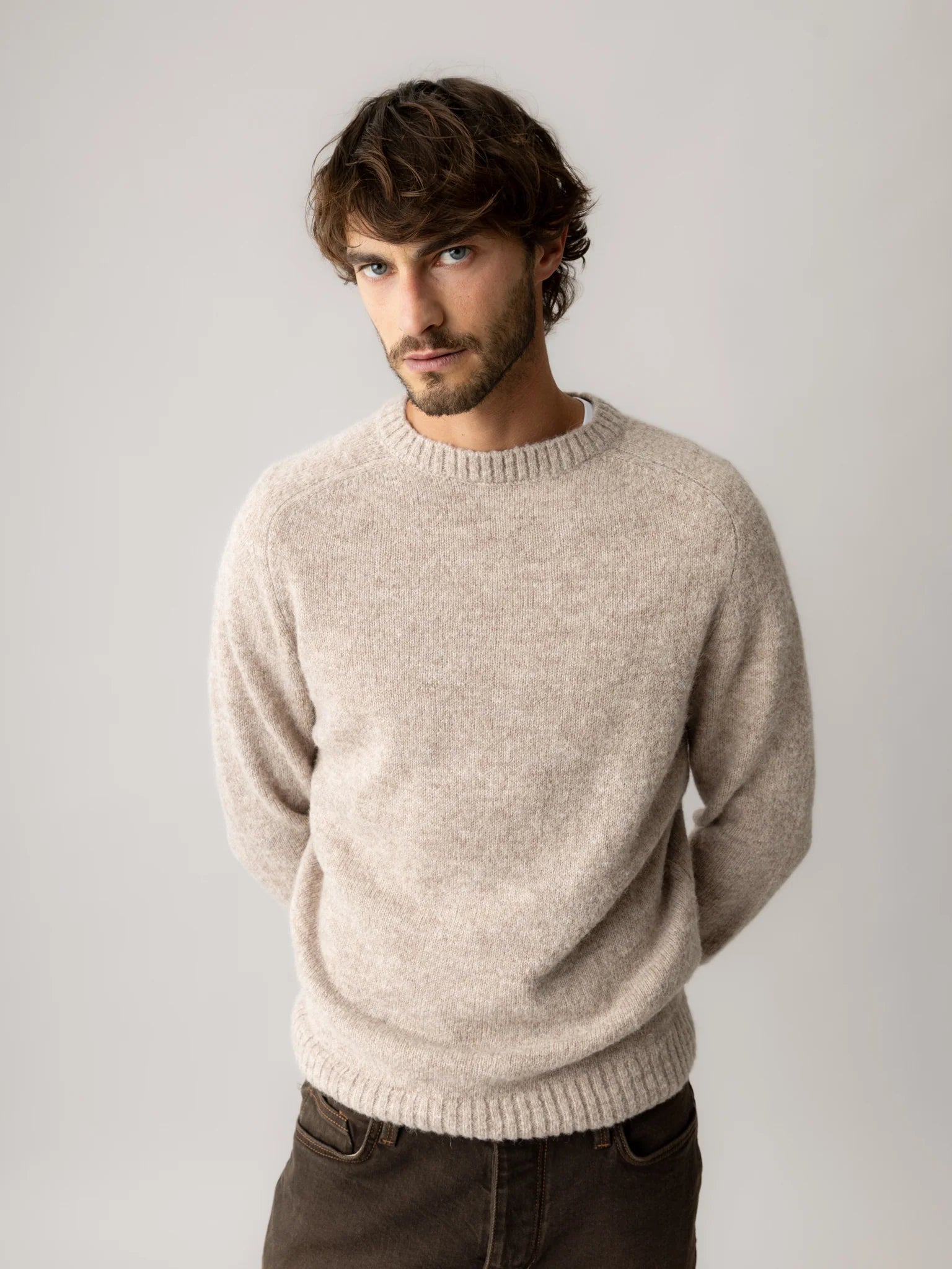 Mos Mosh - Carlos Crew Neck