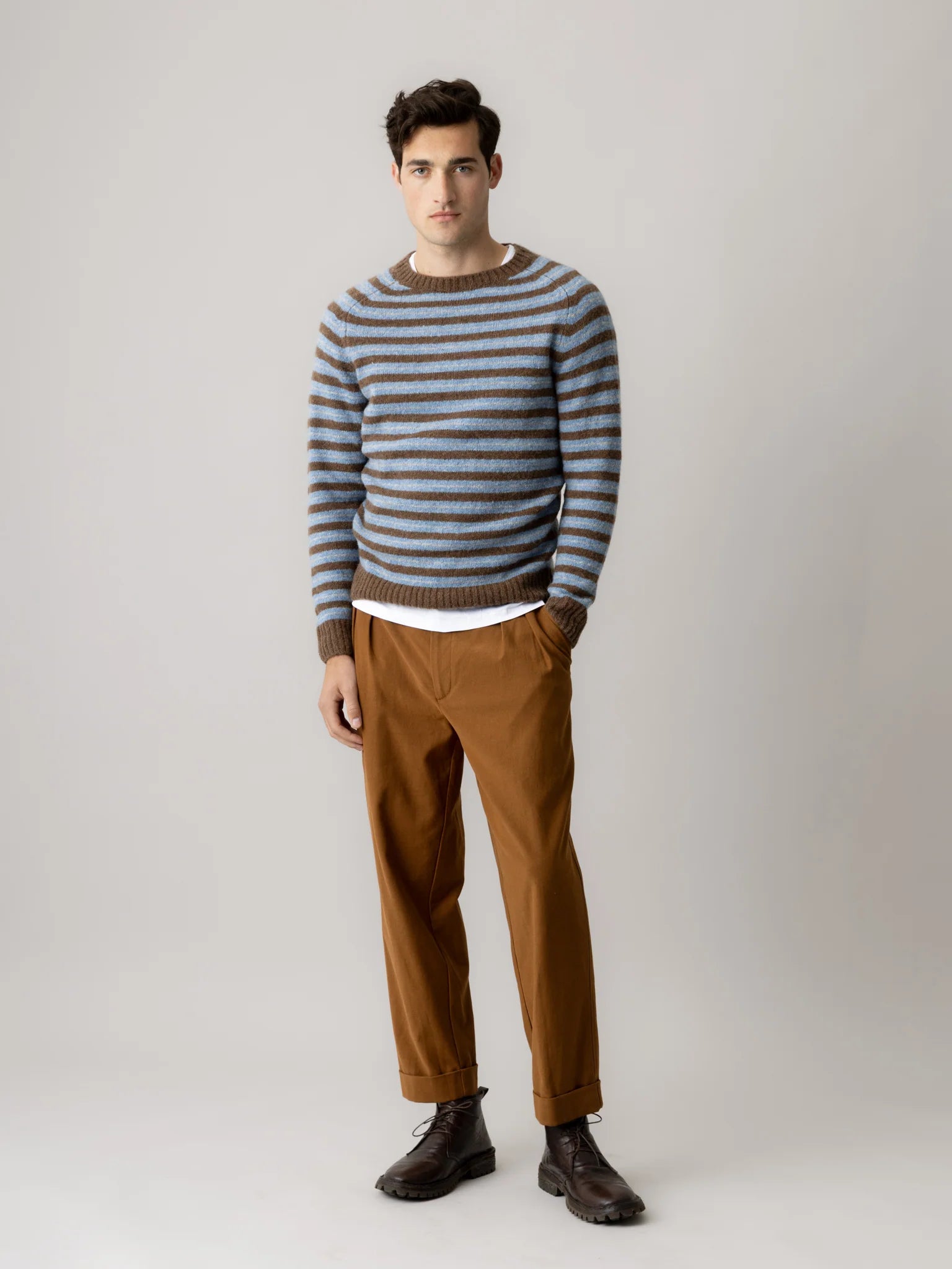 Mos Mosh - Carlos Stripe Crew