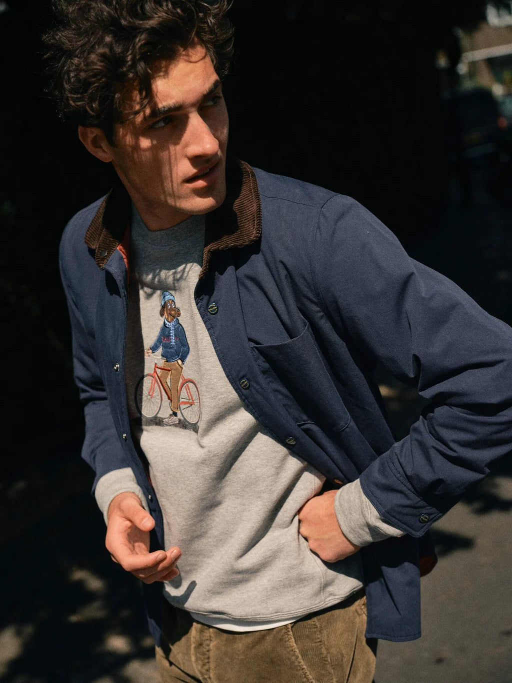 Mos Mosh - Callum Jacket