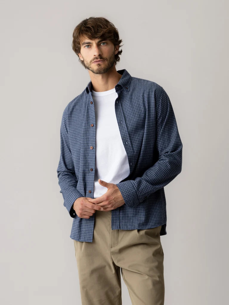 Mos Mosh - Marco Flannel Shirt
