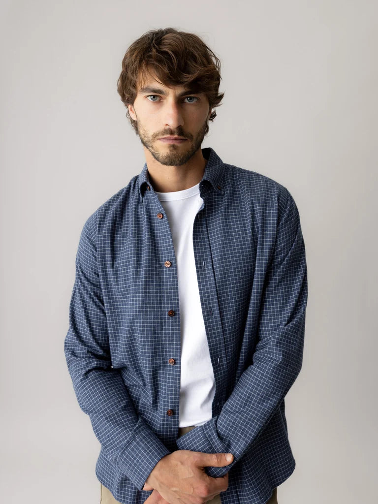 Mos Mosh - Marco Flannel Shirt