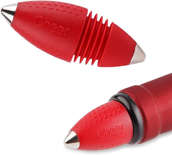 Cheer Moda - Rugby Ball Wine Stopper
