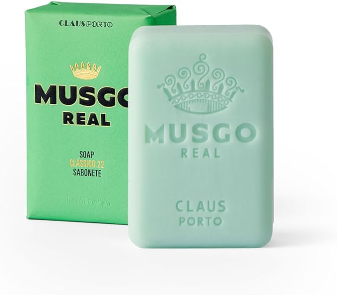 Musgo Real Soap