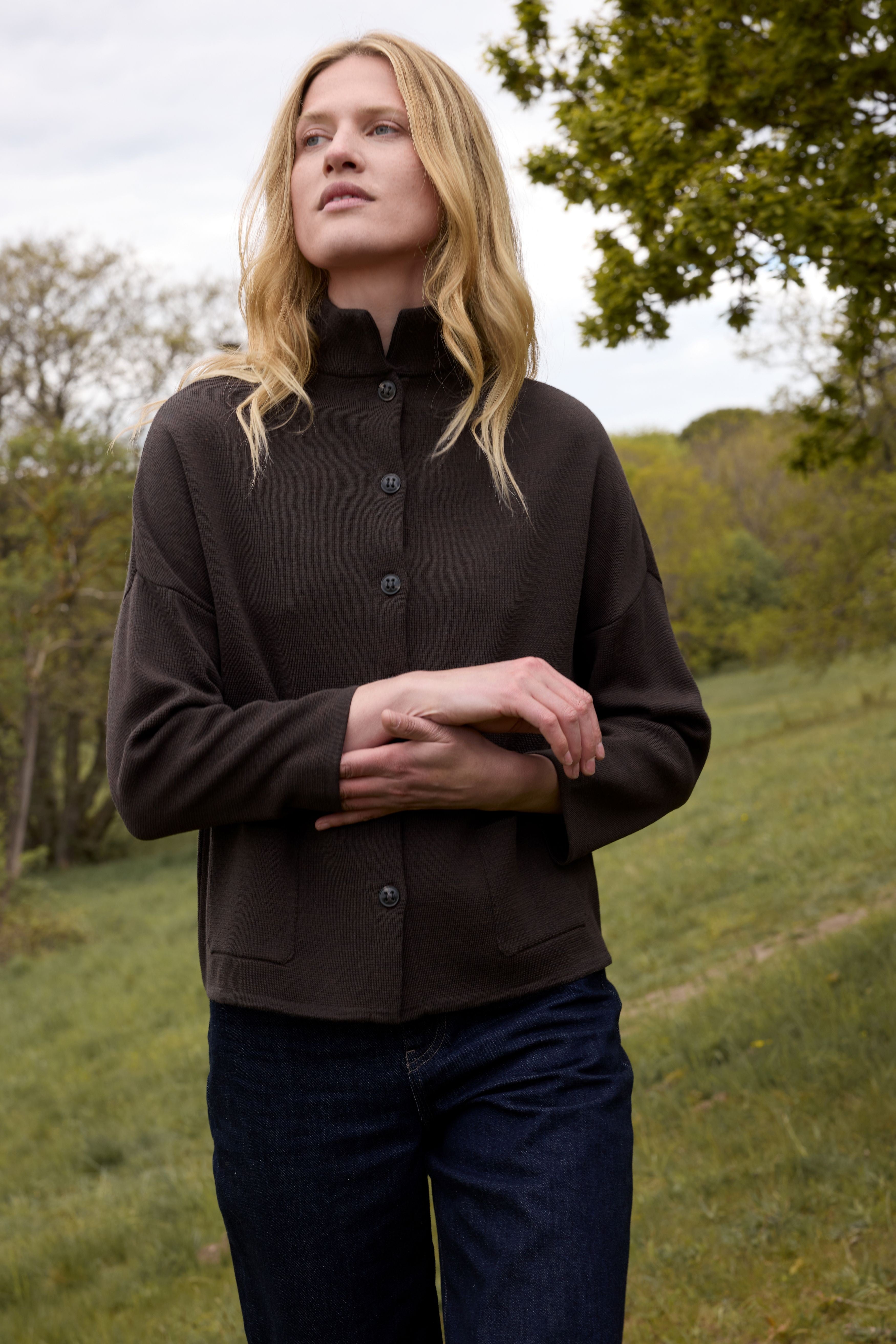 Sibin - Jacket - Spring