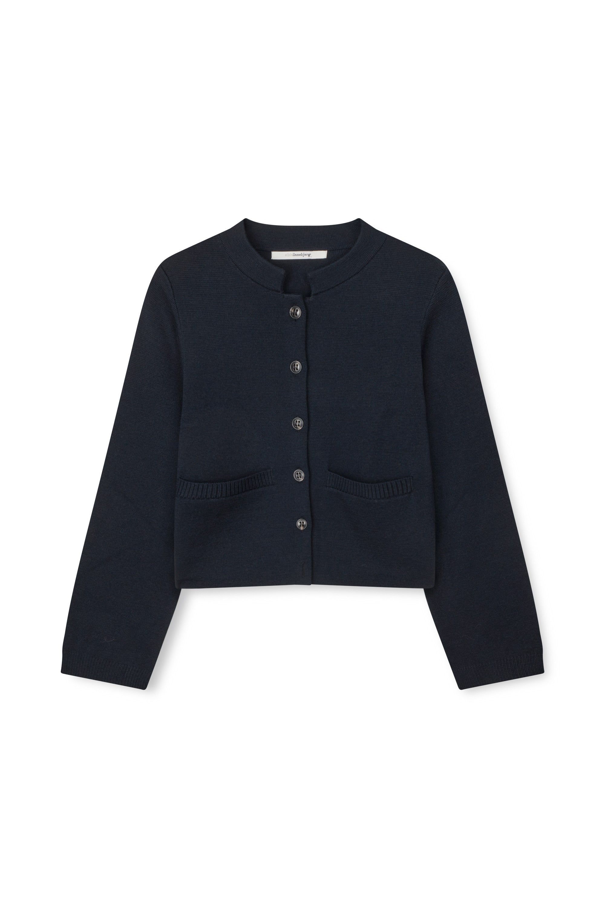Sibin - Cropped Jacket - Sena