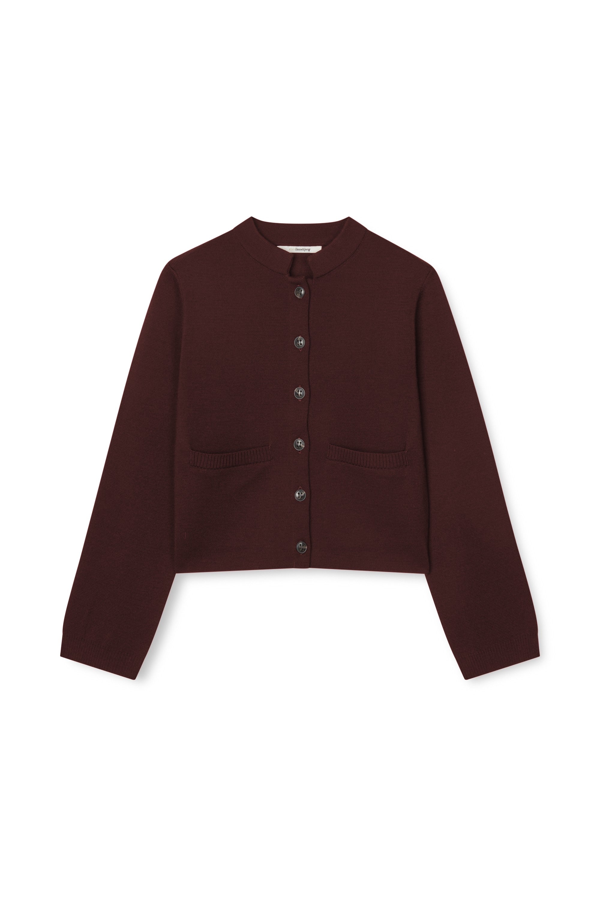 Sibin - Cropped Jacket - Sena