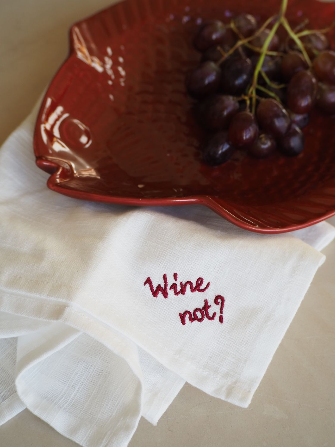 Studio Noticed - Napkins Set of 2