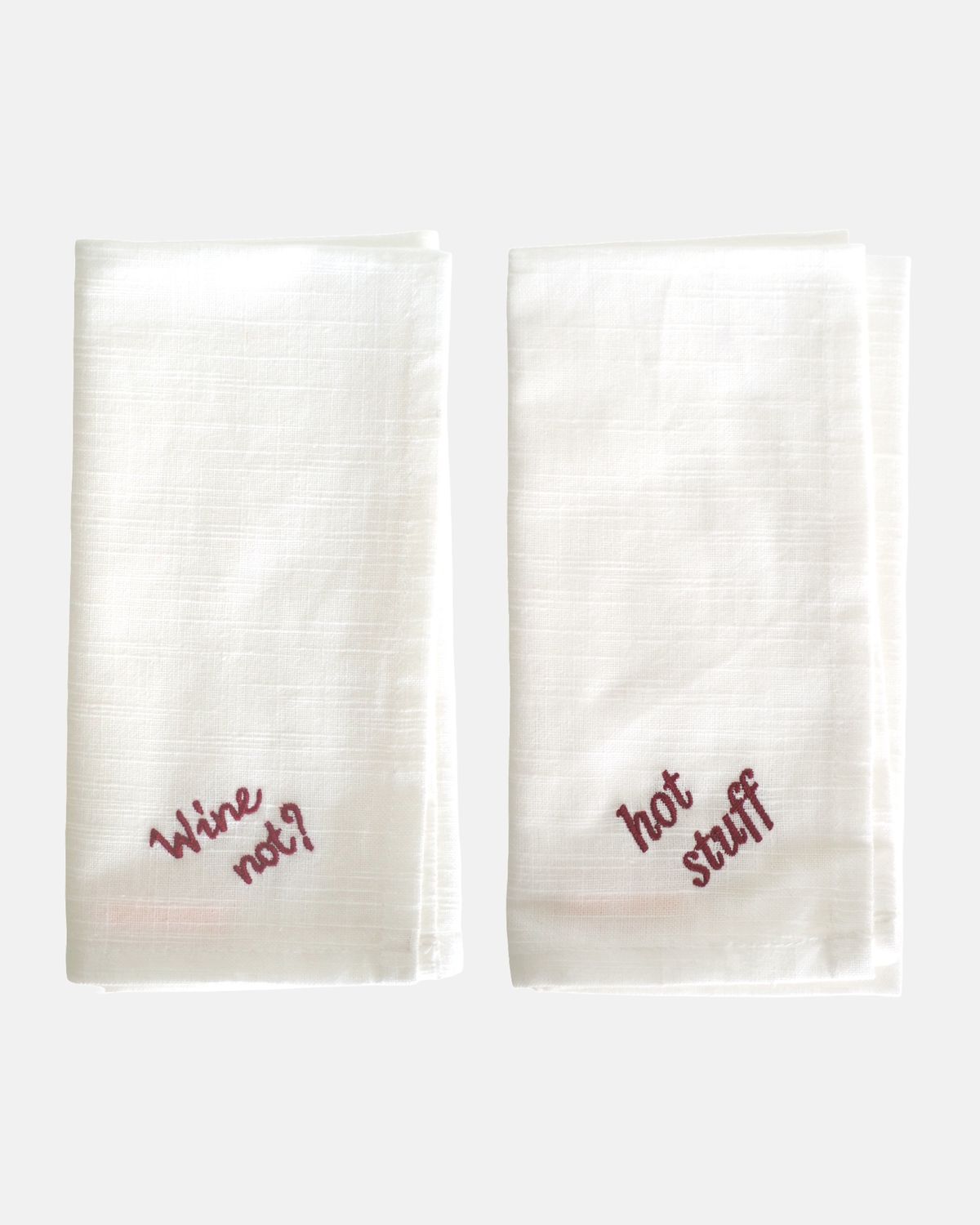 Studio Noticed - Napkins Set of 2
