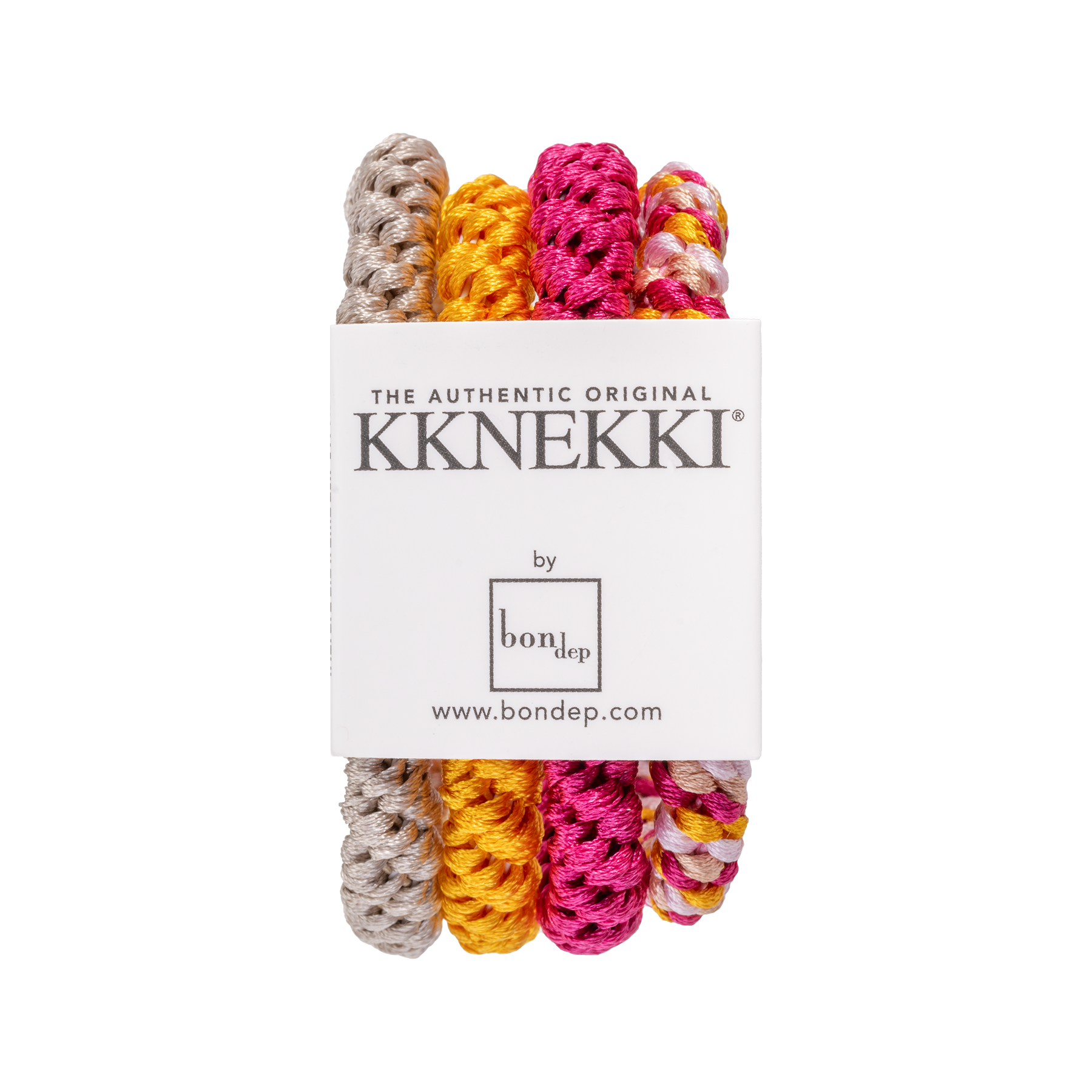 Kknekki - Hair Tie x 4