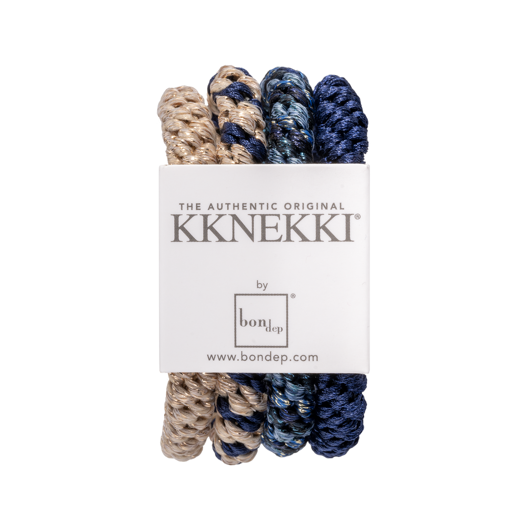 Kknekki - Hair Tie x 4