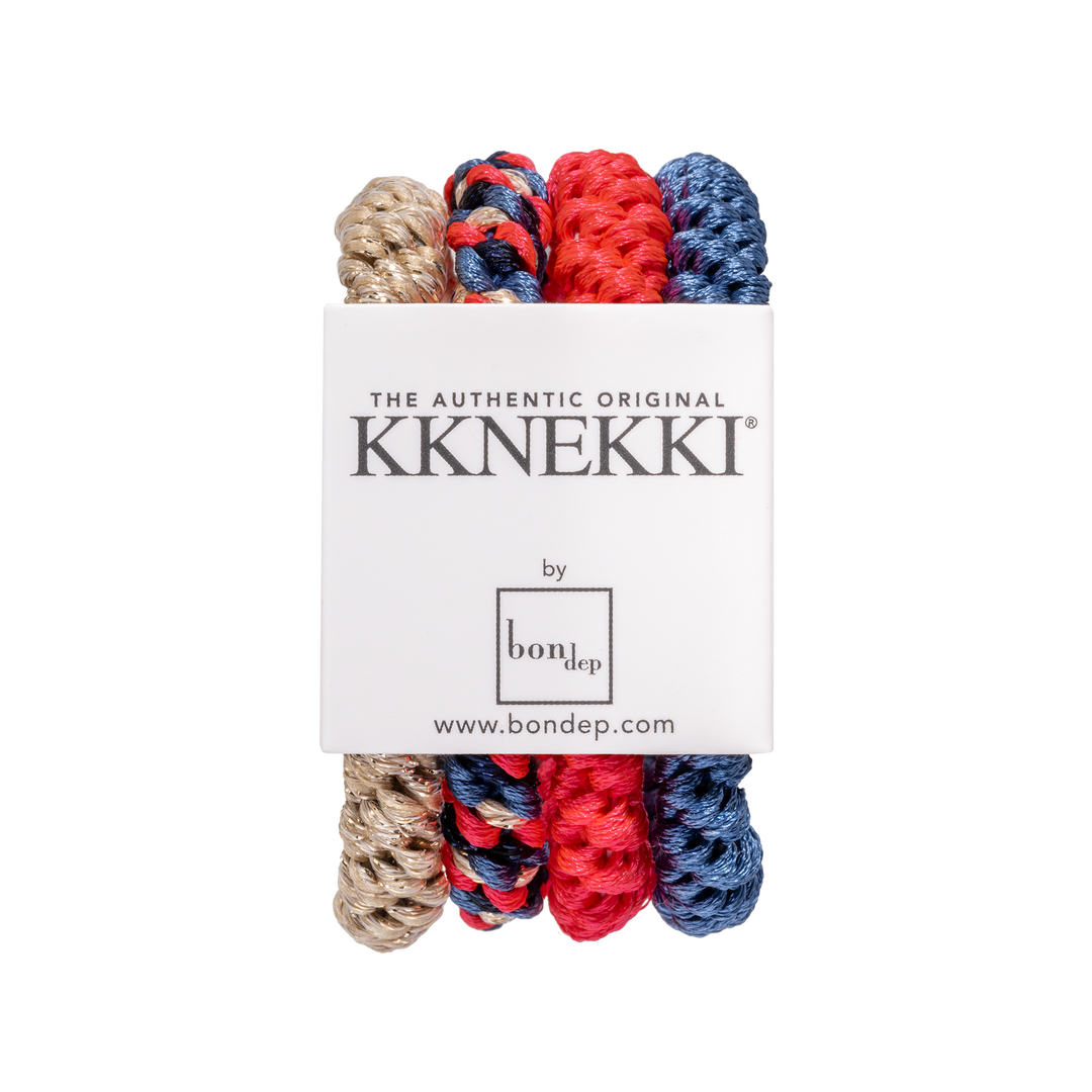 Kknekki - Hair Tie x 4