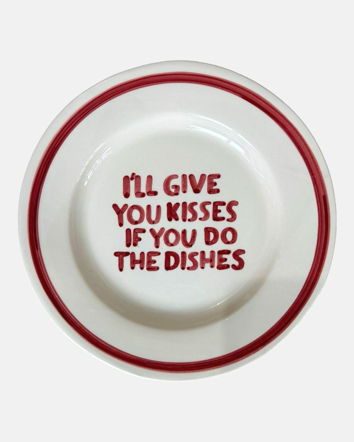 Studio Noticed - Plate