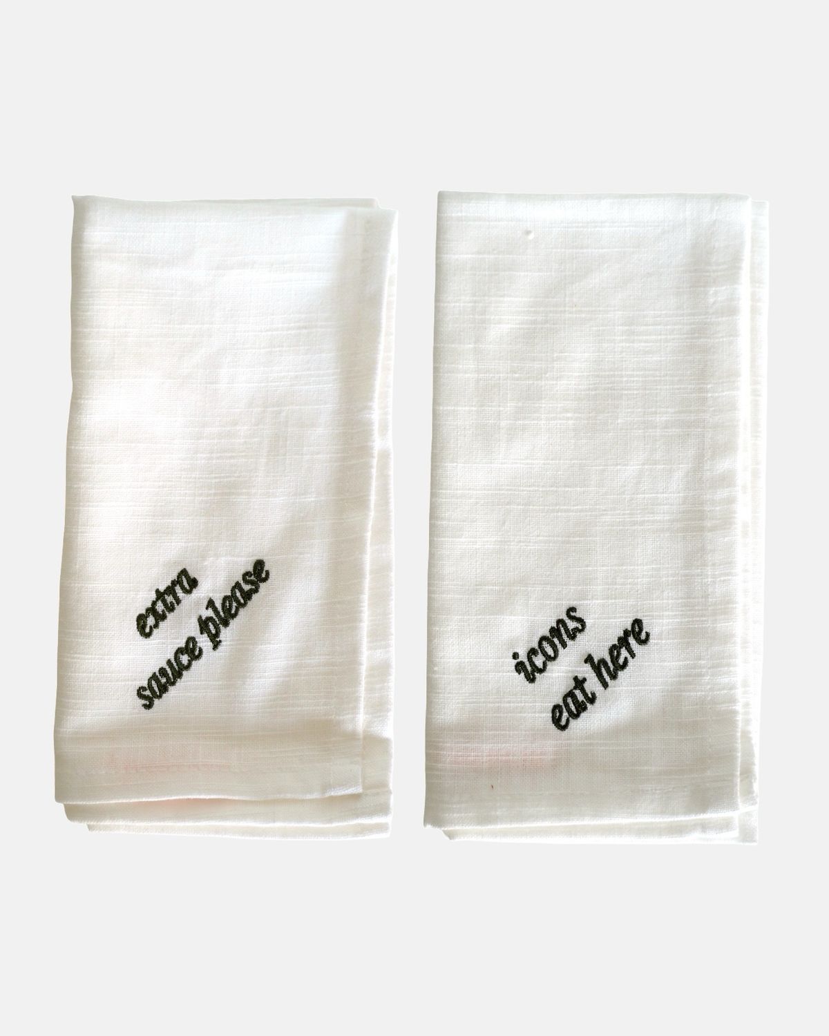 Studio Noticed - Napkins Set of 2