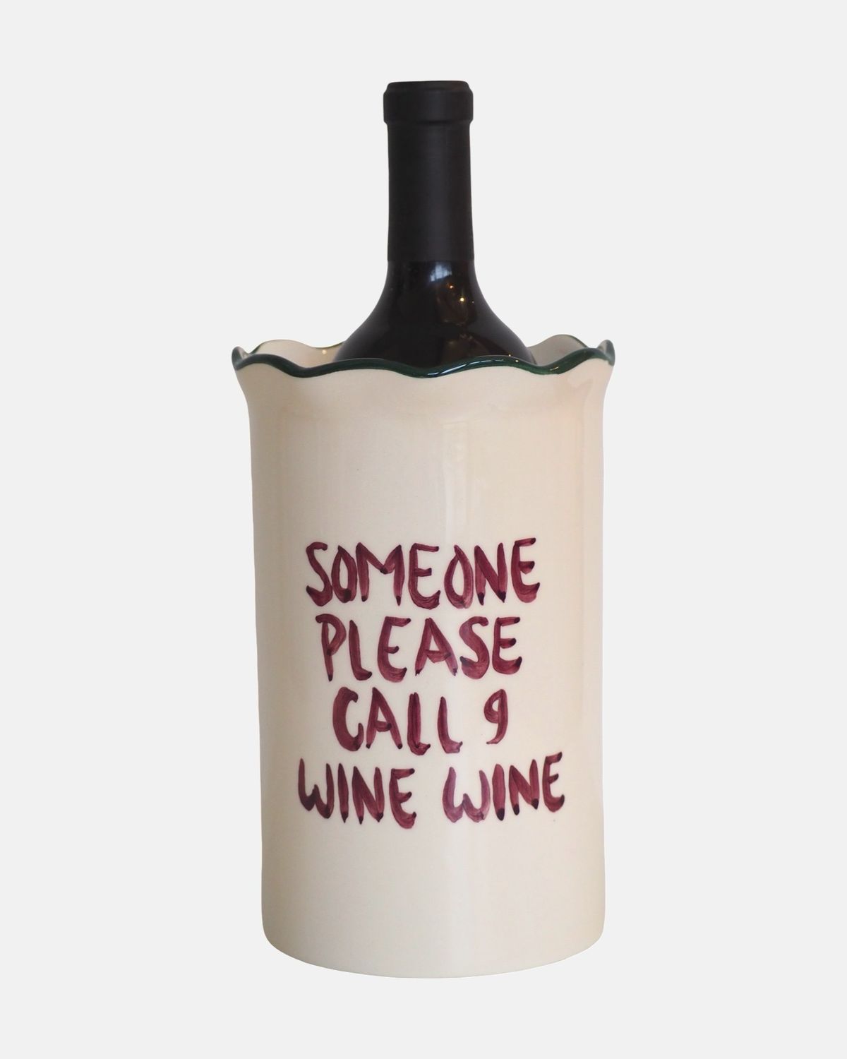 Studio Noticed - Wine Cooler