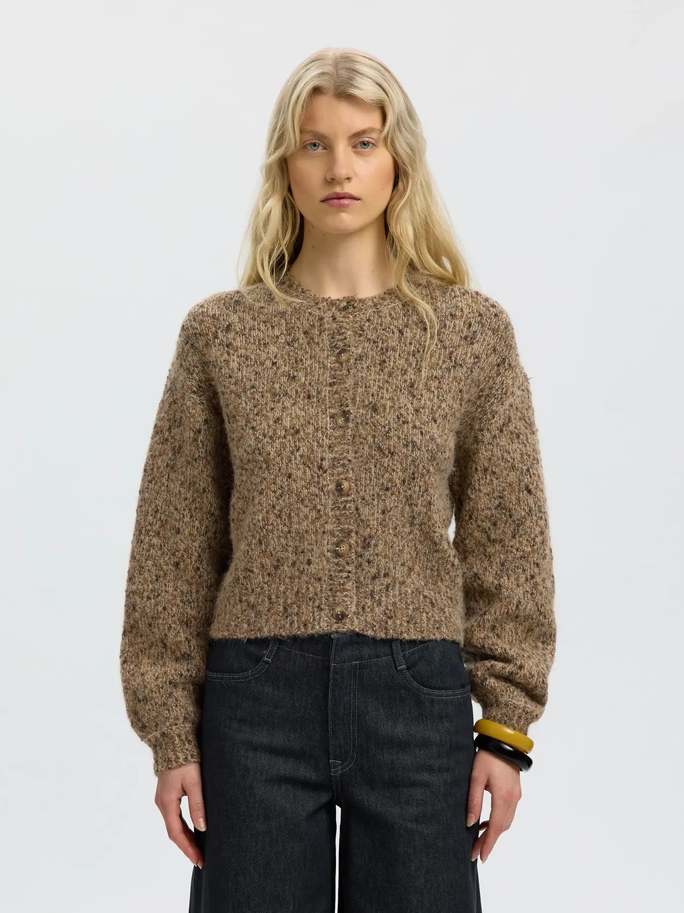 Selected F - Cardigan - Kat