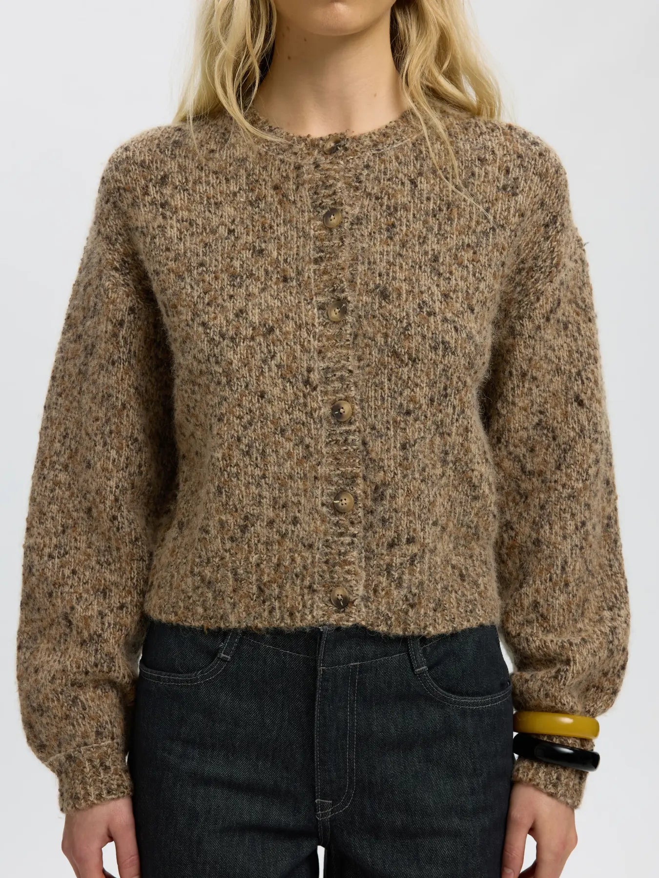 Selected F - Cardigan - Kat