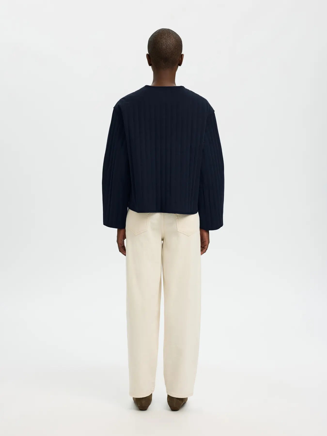 Selected F - Jacket - Malina