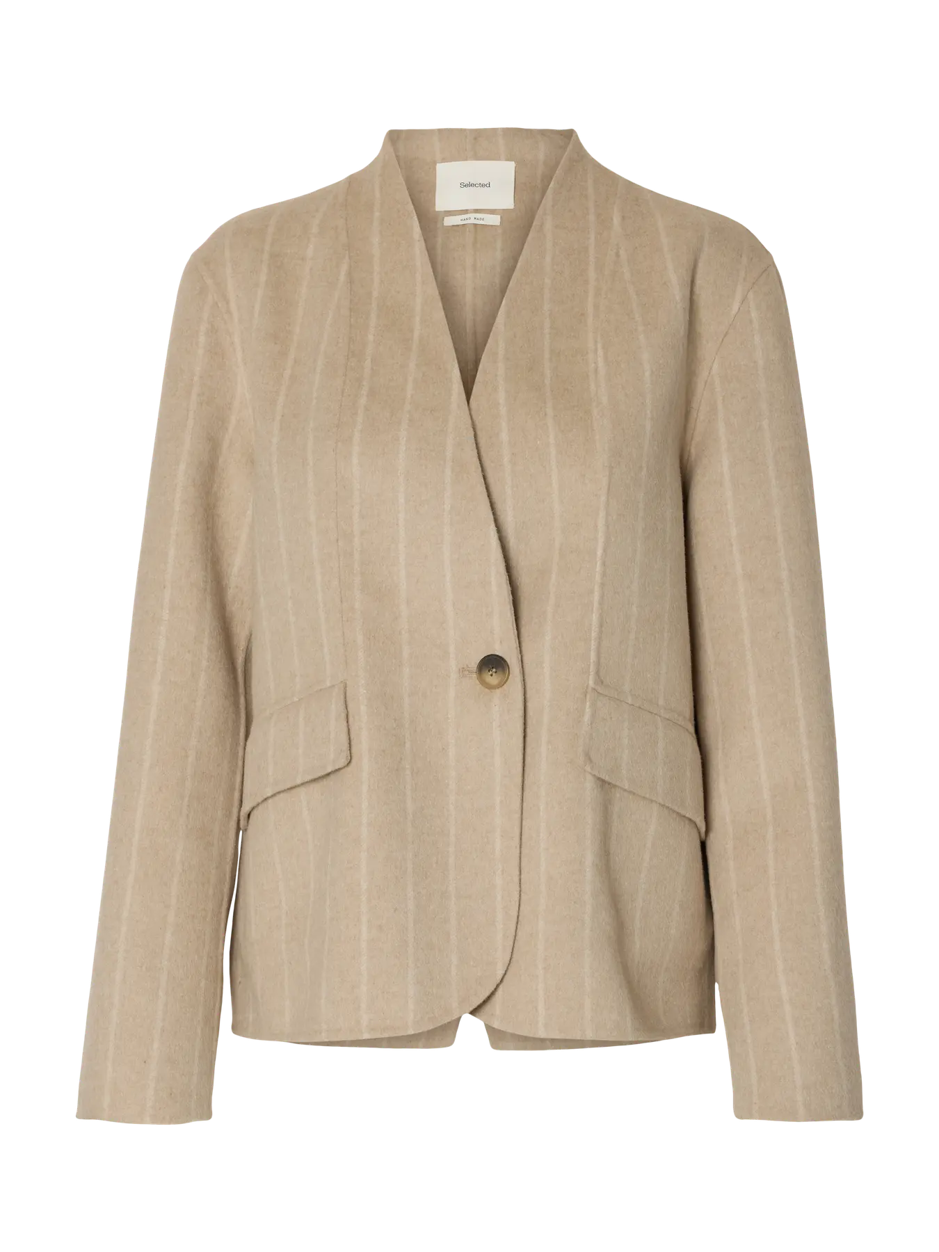 Selected - Handmade Blazer - Leighton