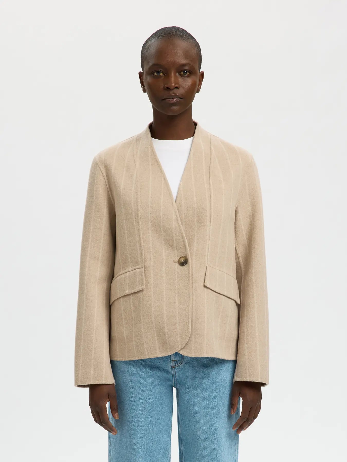 Selected - Handmade Blazer - Leighton