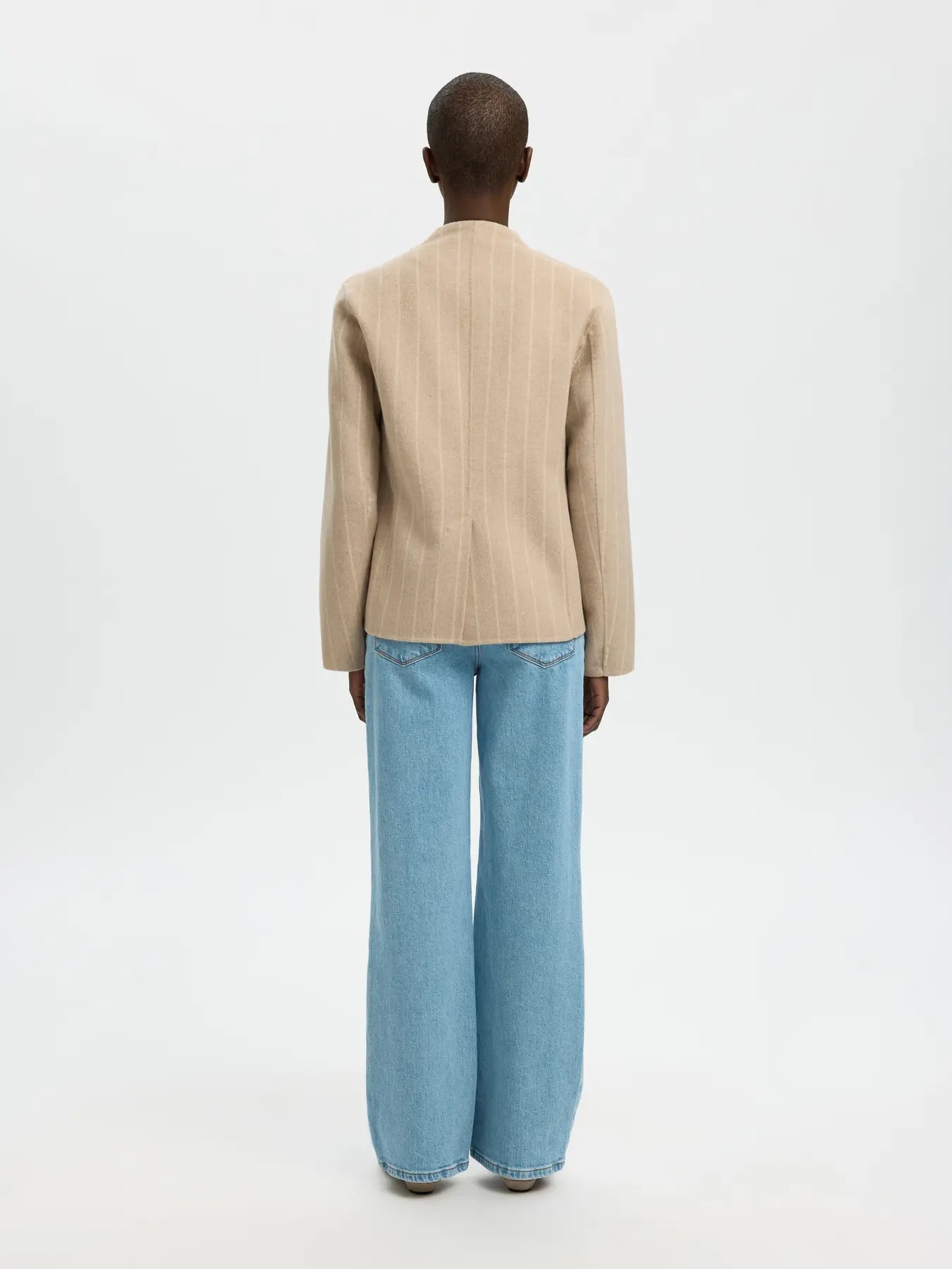 Selected - Handmade Blazer - Leighton